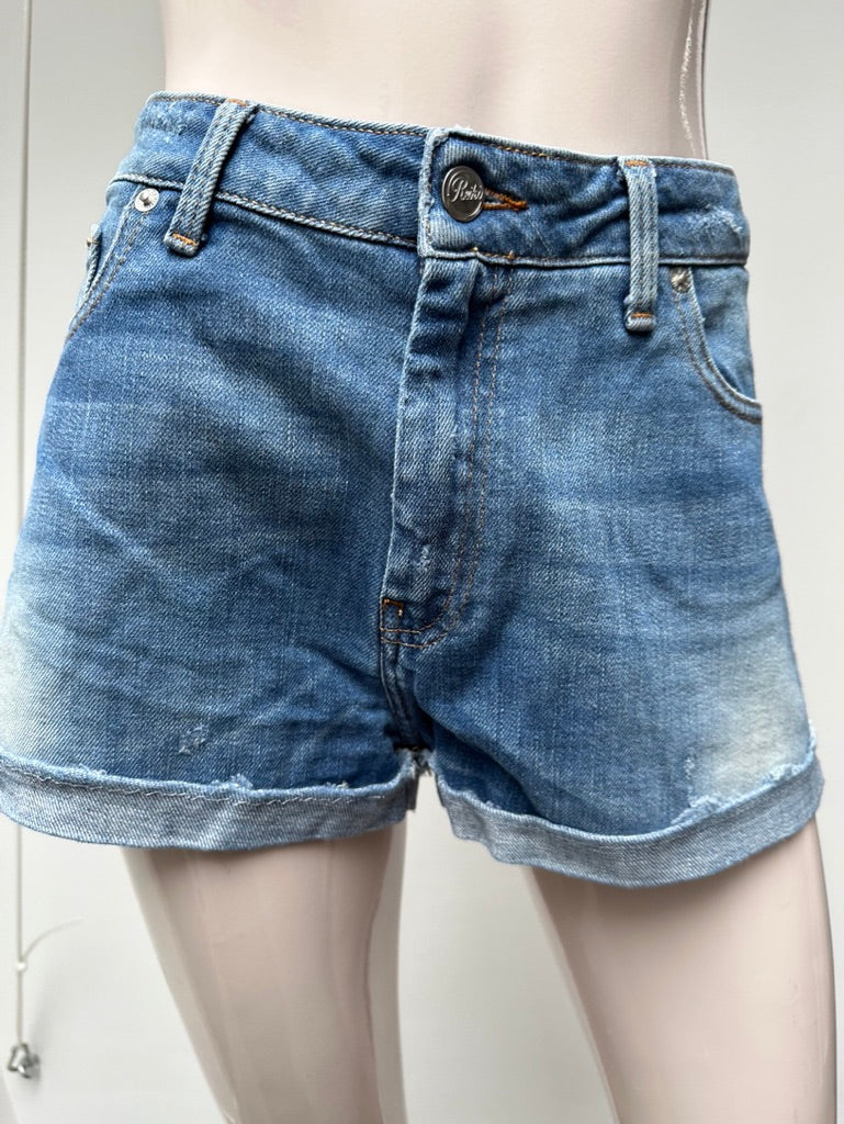 Reiko jeans short maat 31