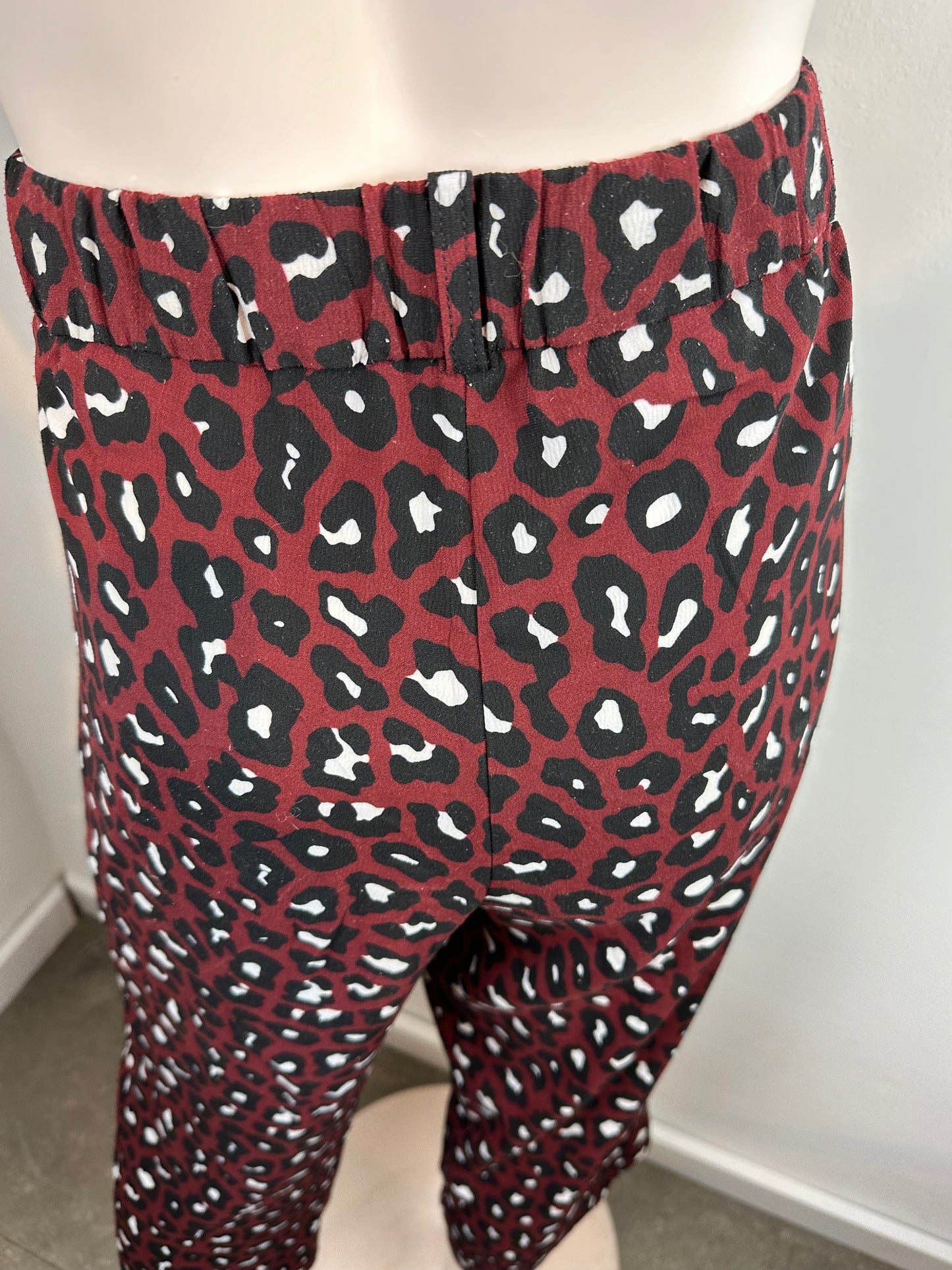 s. Oliver loose fit broek maat 40