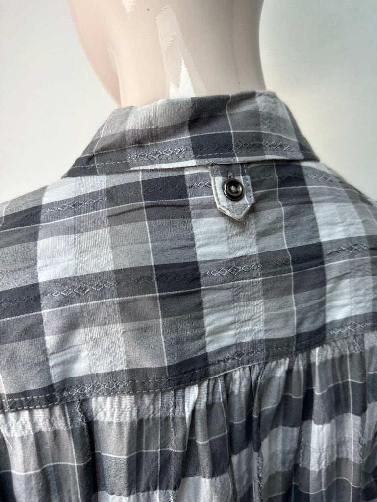 Gerry Weber Blouse maat 40 grijs