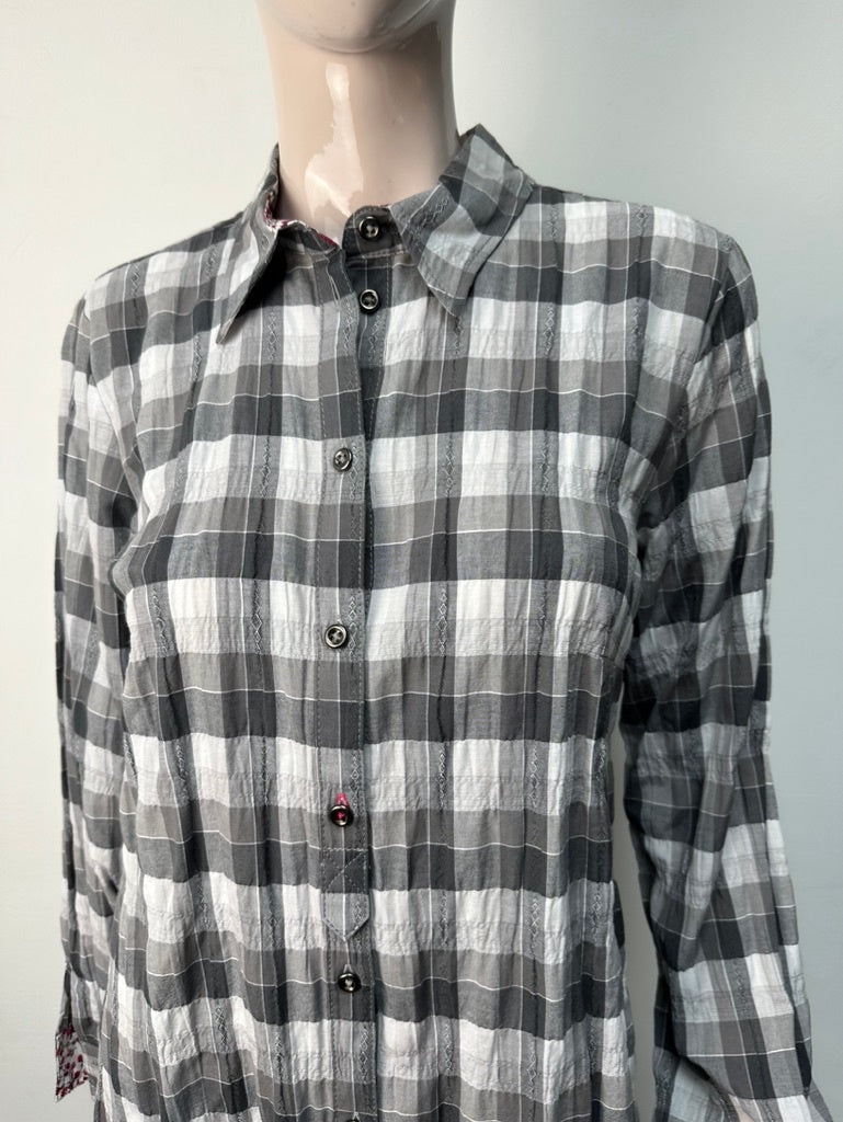 Gerry Weber Blouse maat 40 grijs