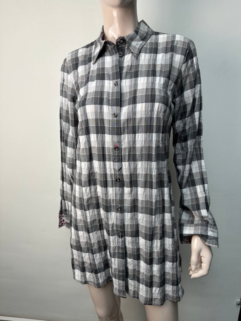 Gerry Weber Blouse maat 40 grijs