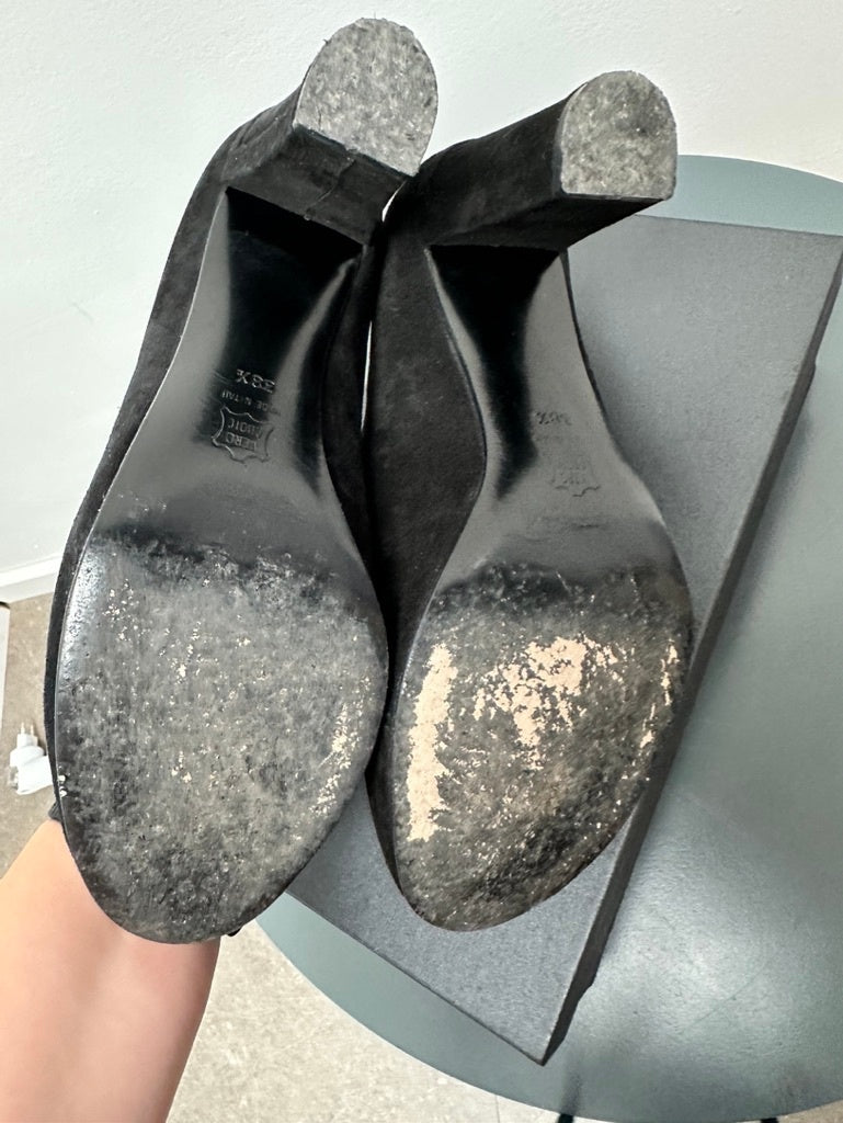 Natan Pumps maat 38,5 zwart