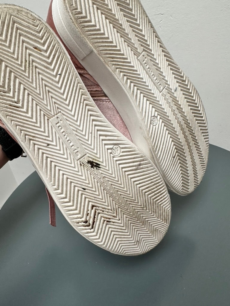 Tamaris sneakers maat 40 Roze