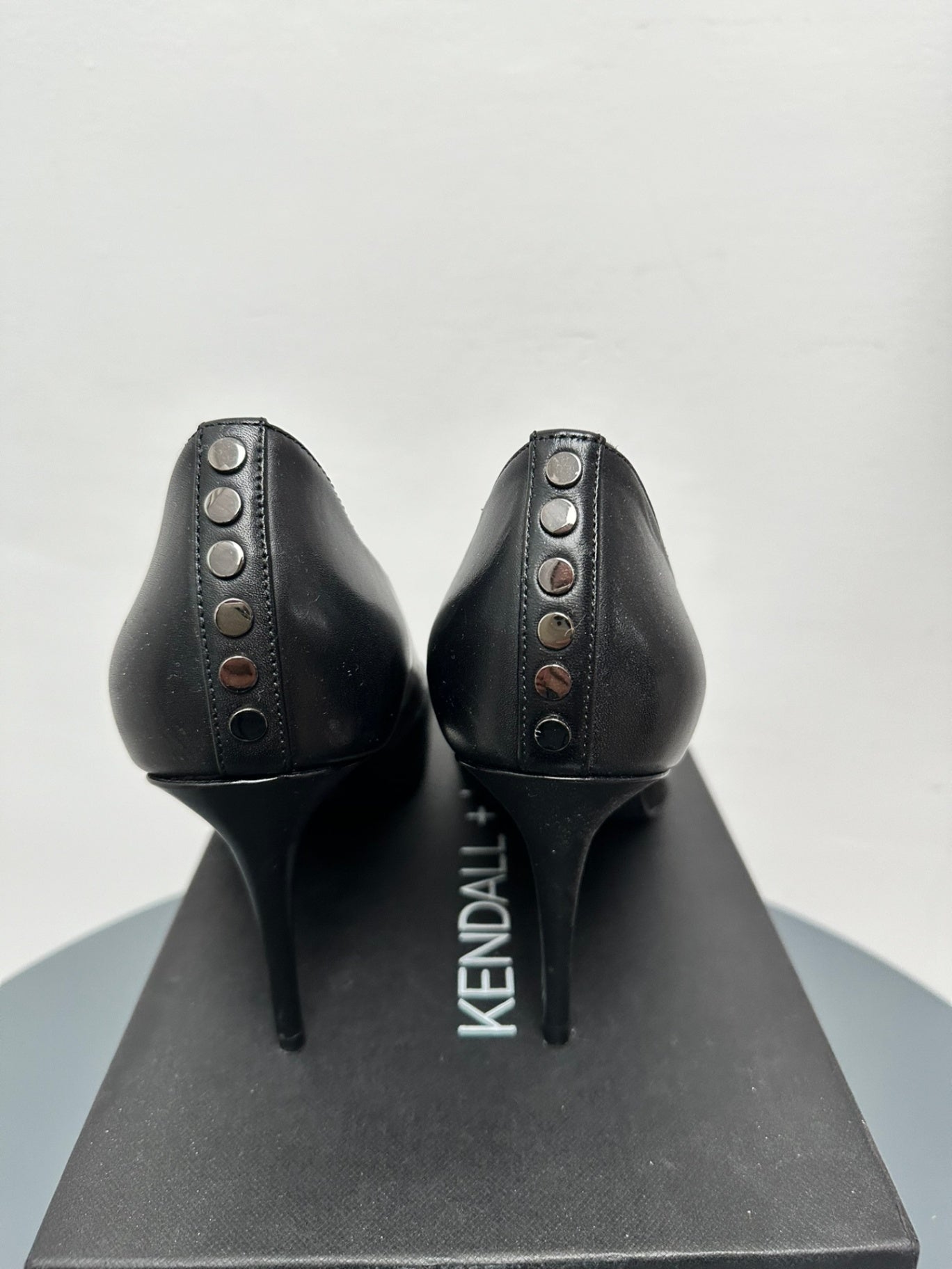 Kendall + Kylie Pumps maat 39,5 zwart