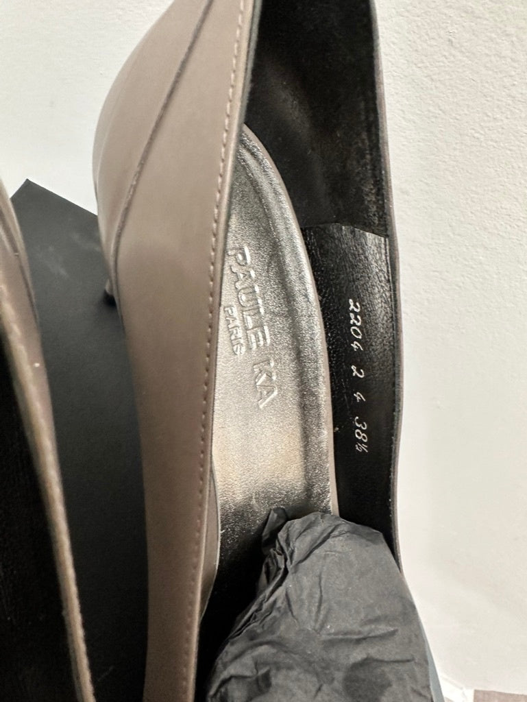 Paule Ka Pumps maat 38,5 grijs