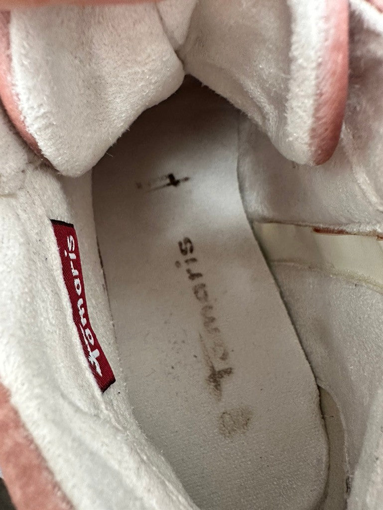 Tamaris sneakers maat 40 Roze