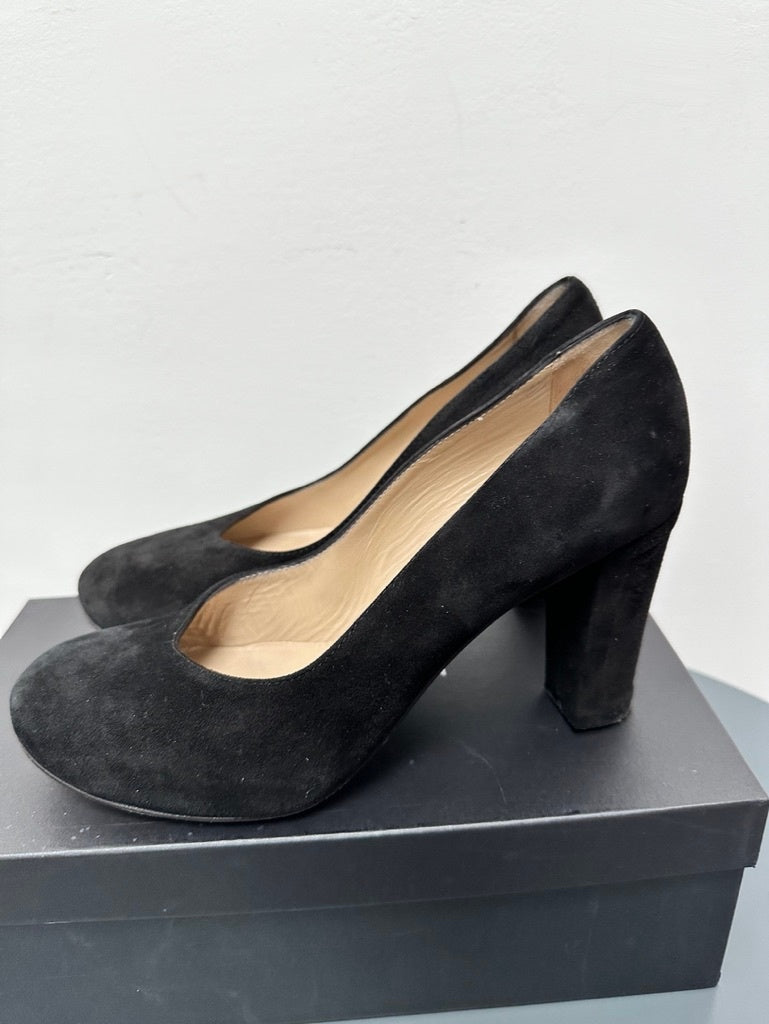 Natan Pumps maat 38,5 zwart