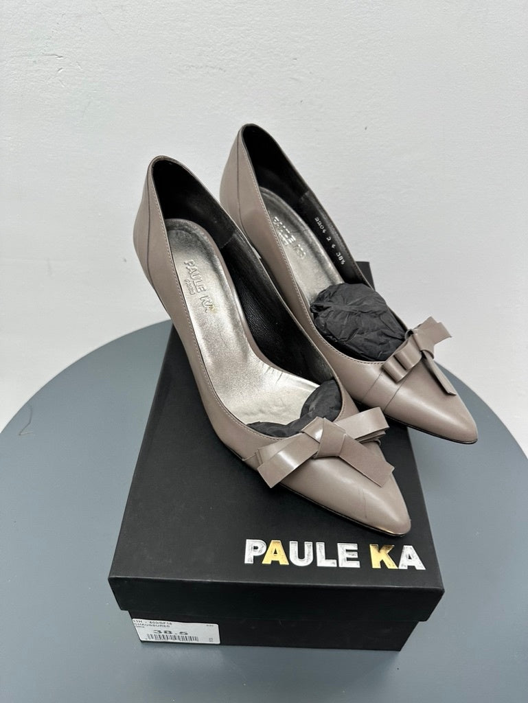Paule Ka Pumps maat 38,5 grijs