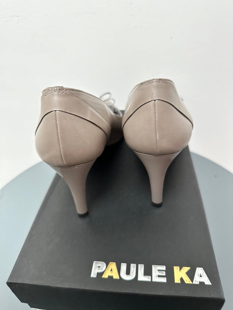 Paule Ka Pumps maat 38,5 grijs