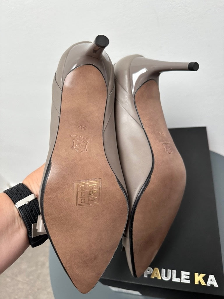 Paule Ka Pumps maat 38,5 grijs
