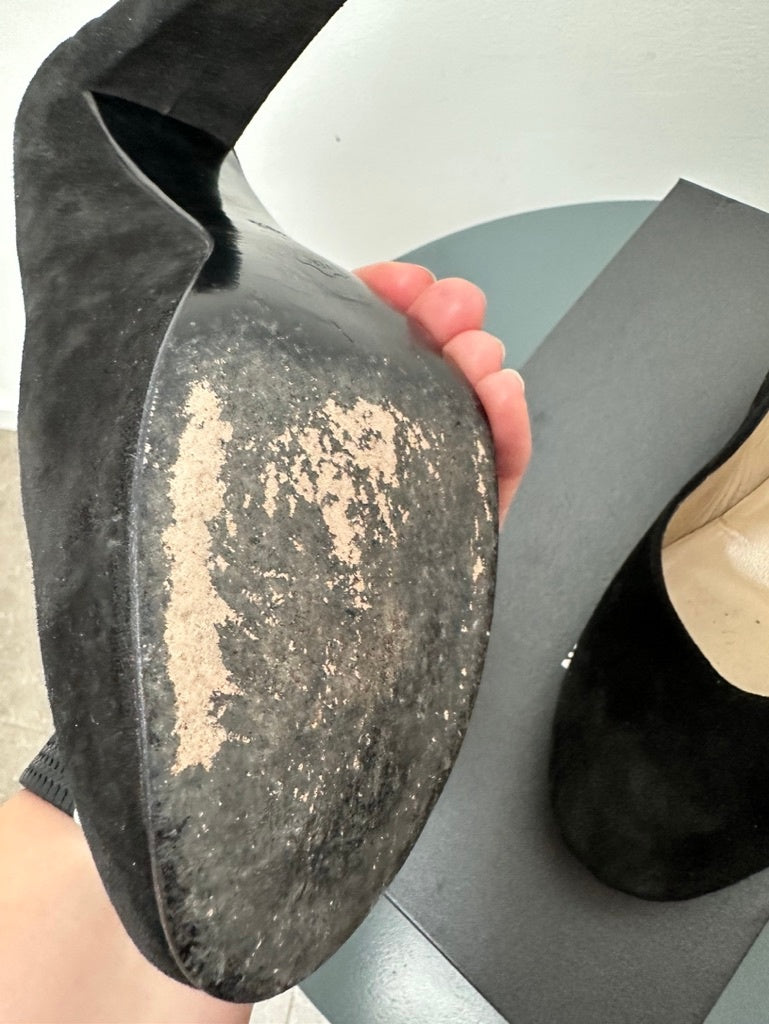 Natan Pumps maat 38,5 zwart