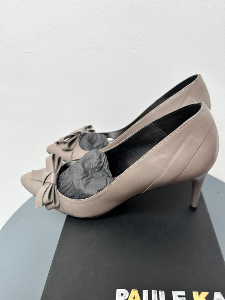 Paule Ka Pumps maat 38,5 grijs