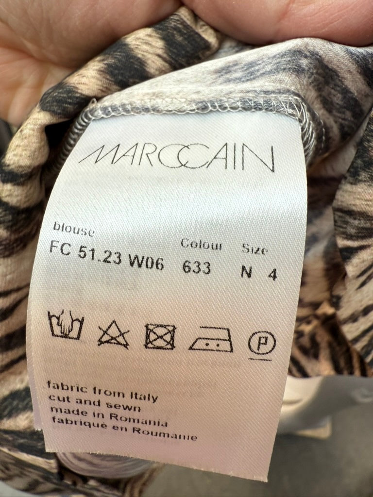 Marc Cain Top maat N5 beige