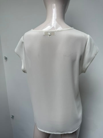 Scapa Top maat 42 crème