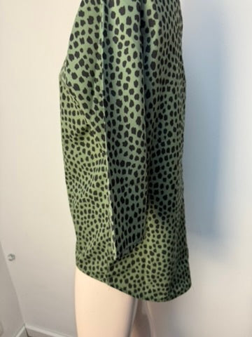 Catwalk Junkie Top maat M groen, zwart