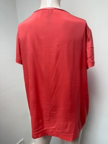 Marc Cain Top maat N5 koraal