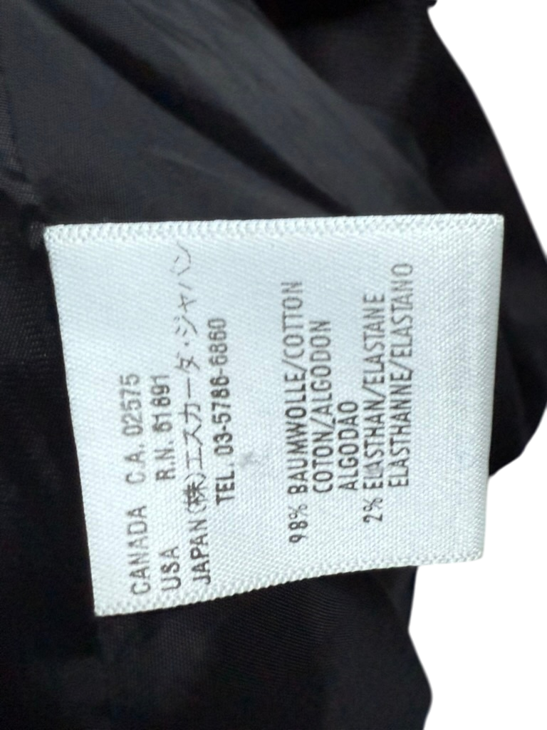 Escada Blazer maat 38 Zwart