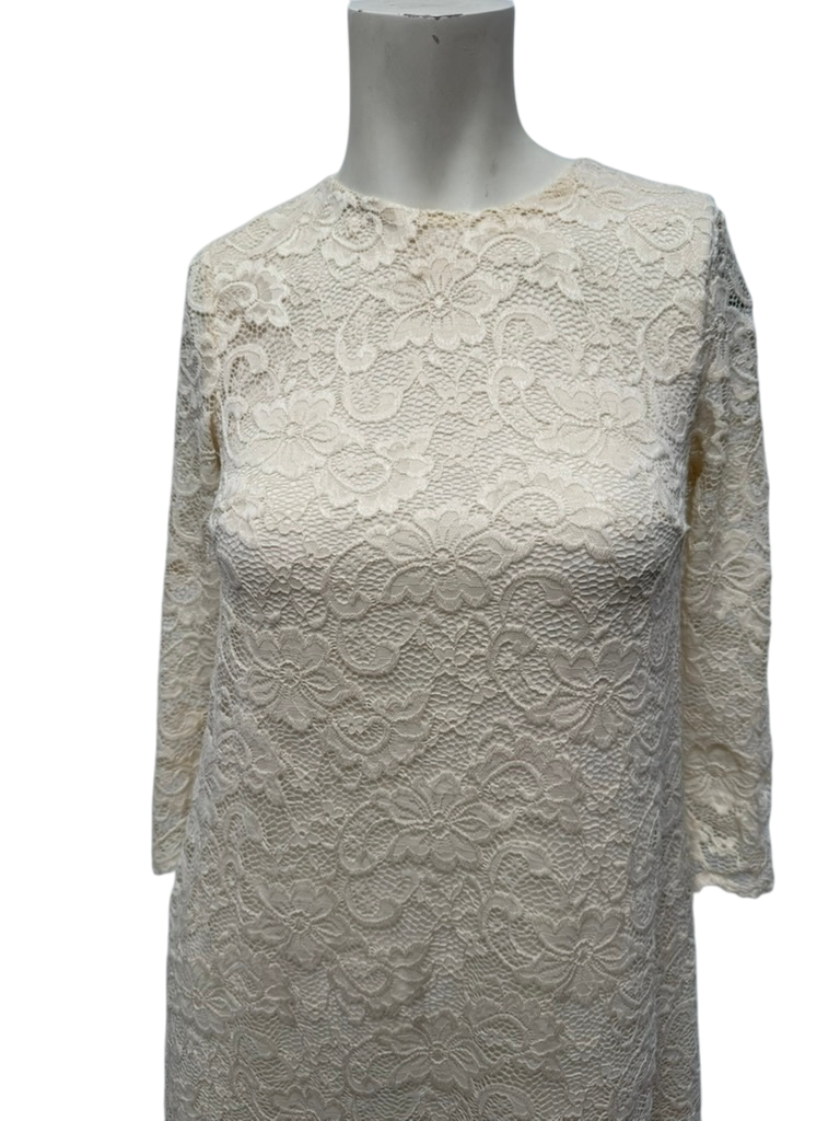 GUESS Jurk maat XS creme