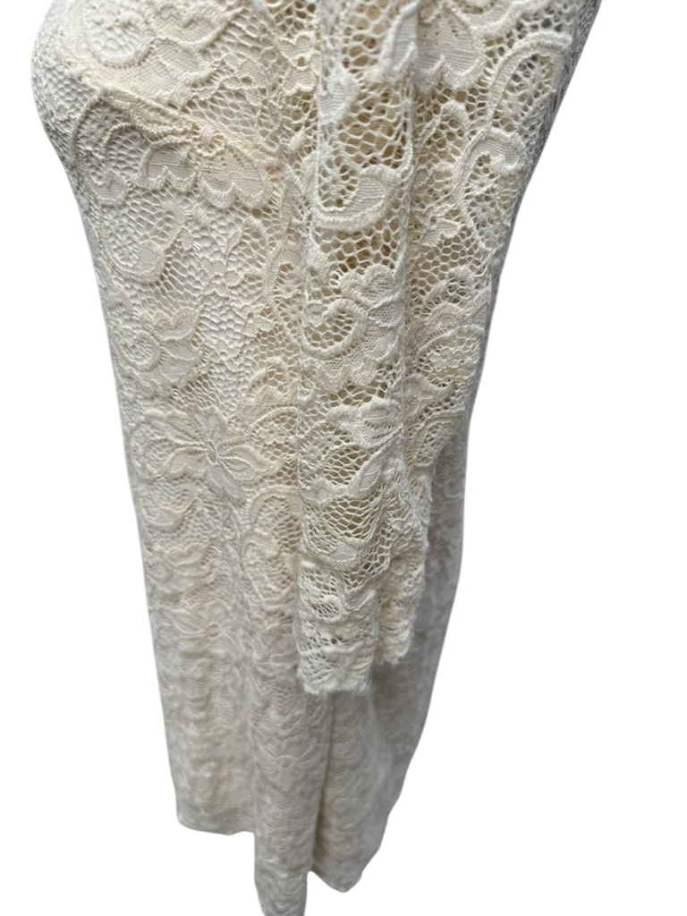GUESS Jurk maat XS creme