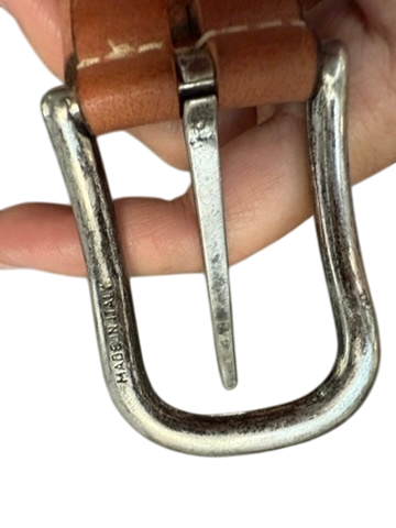 Legend riem maat M/85 Bruin