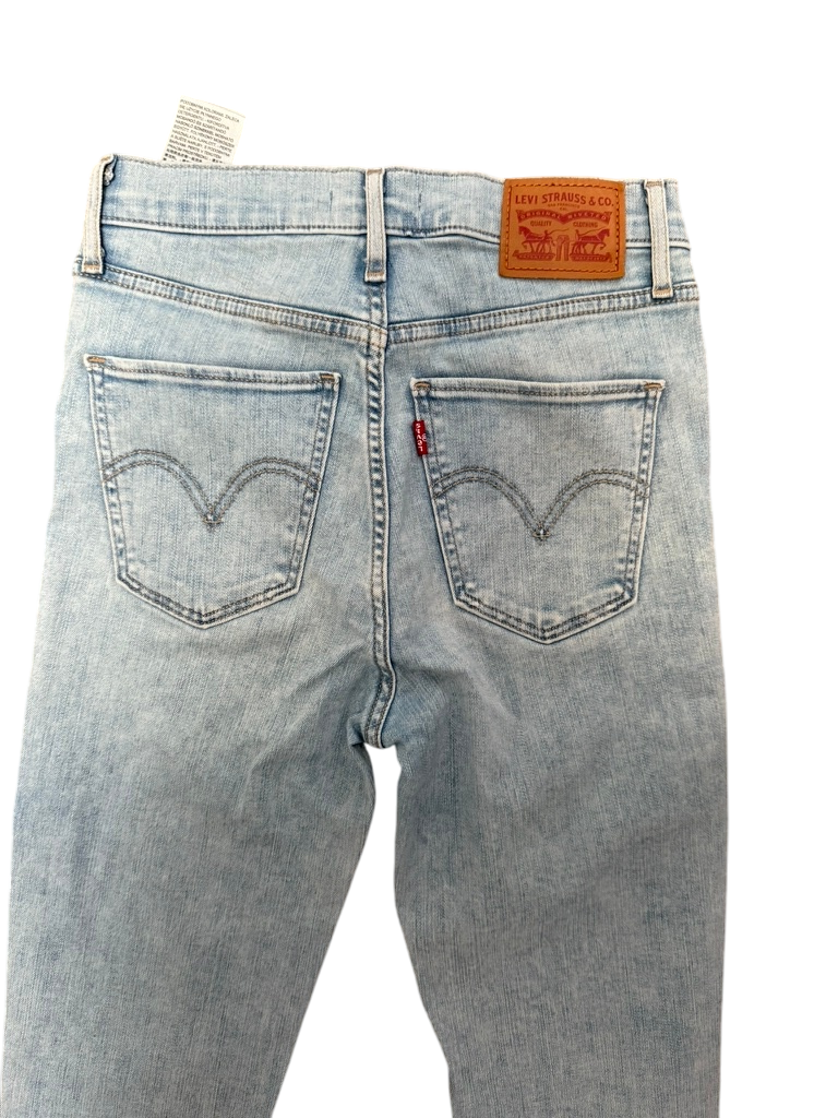 Levi's Jeans maat 26 lichtblauw