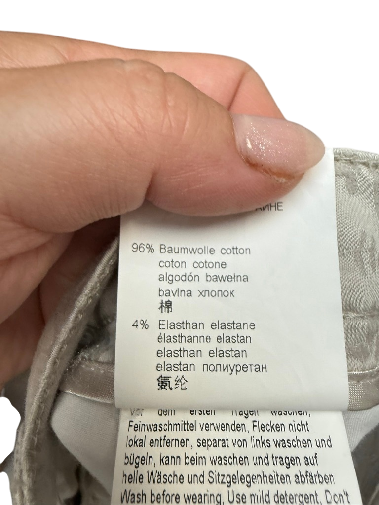 TONI Broek maat 40 Beige