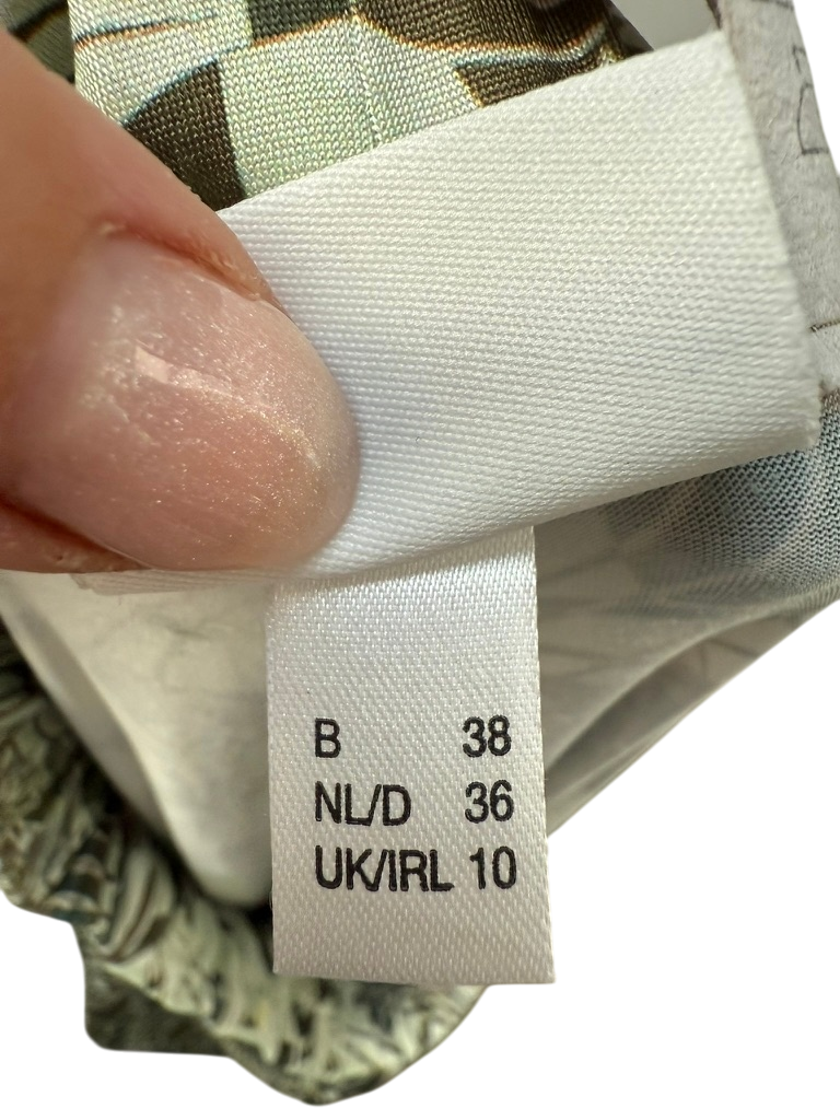 ATMOSfashion Broek maat 36 Lichtgroen