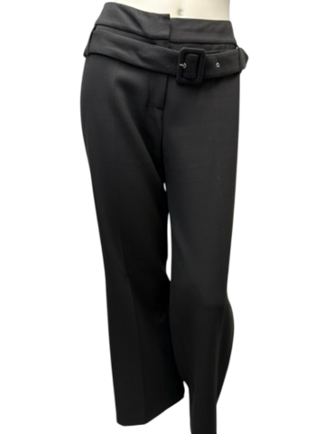 BANDOLERA Pantalon maat 40 Zwart