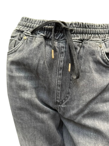 ME+EM Jeans maat 36 zwart