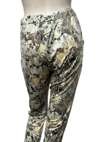ATMOSfashion Broek maat 36 Lichtgroen