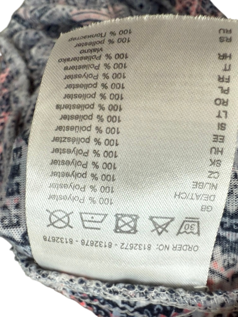 Colours of the world Short maat XL meerkleurig