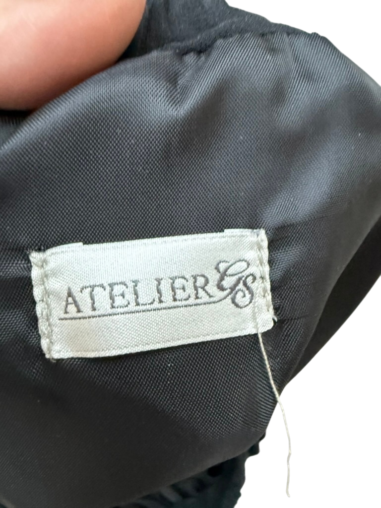 Atelier GS Rok maat 42 Zwart