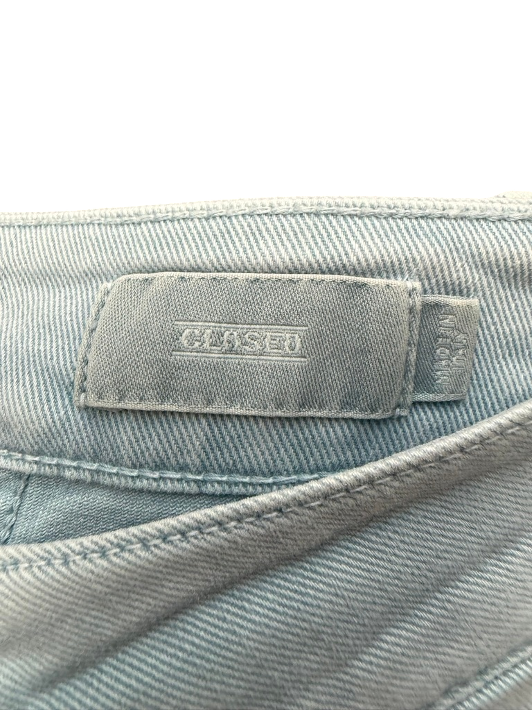 Closed Jeans maat 25 lichtblauw