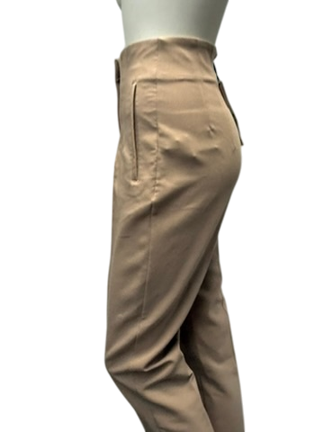 ZARA Broek maat S Beige