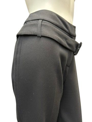 BANDOLERA Pantalon maat 40 Zwart