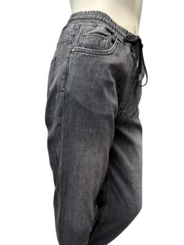 ME+EM Jeans maat 36 zwart