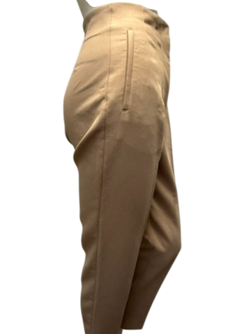 ZARA Broek maat S Beige