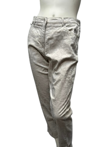 TONI Broek maat 40 Beige