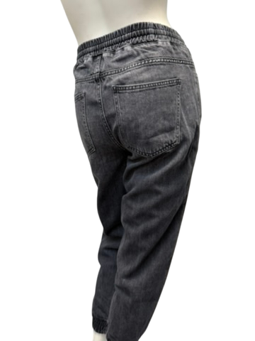 ME+EM Jeans maat 36 zwart