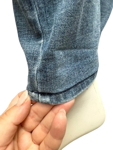 Armani Jeans Jeans maat 29 Blauw