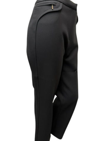 Gerard Darel Broek maat FR 44 (NL 40) zwart