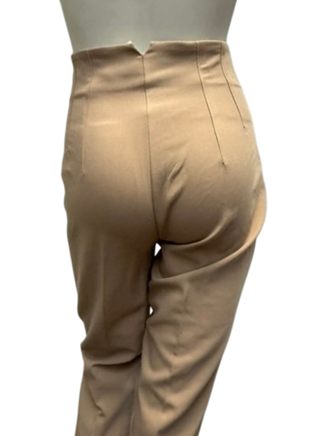 ZARA Broek maat S Beige