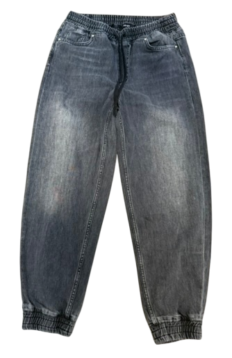 ME+EM Jeans maat 36 zwart