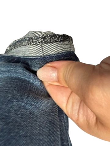 Armani Jeans Jeans maat 29 Blauw