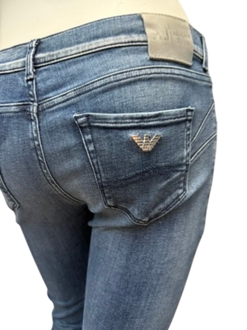 Armani Jeans Jeans maat 29 Blauw