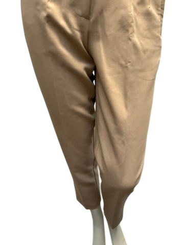 ZARA Broek maat S Beige