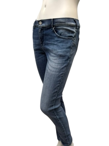 Armani Jeans Jeans maat 29 Blauw