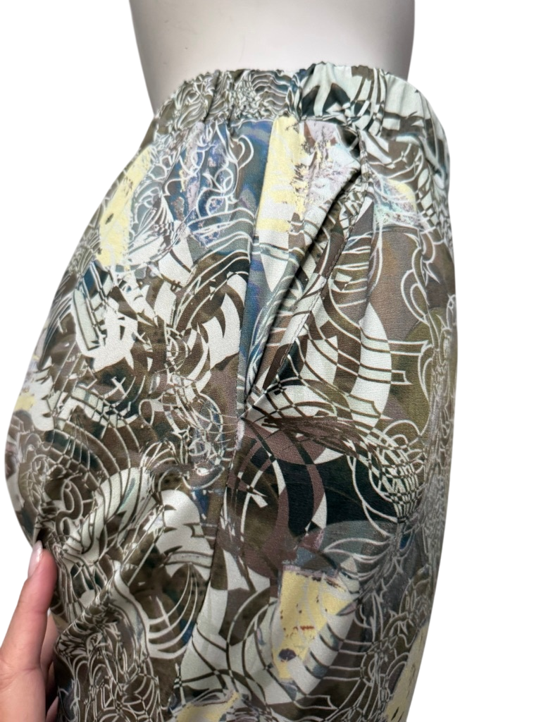 ATMOSfashion Broek maat 36 Lichtgroen
