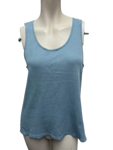 American Vintage Top maat S Lichtblauw