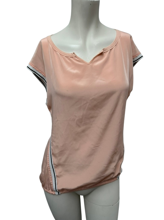 MARC CAIN Top maat N3 lichtroze